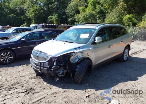2011 Buick Enclave 1Xl z USA, uszkodzony, nr VIN 5GAKVBED7BJ107577